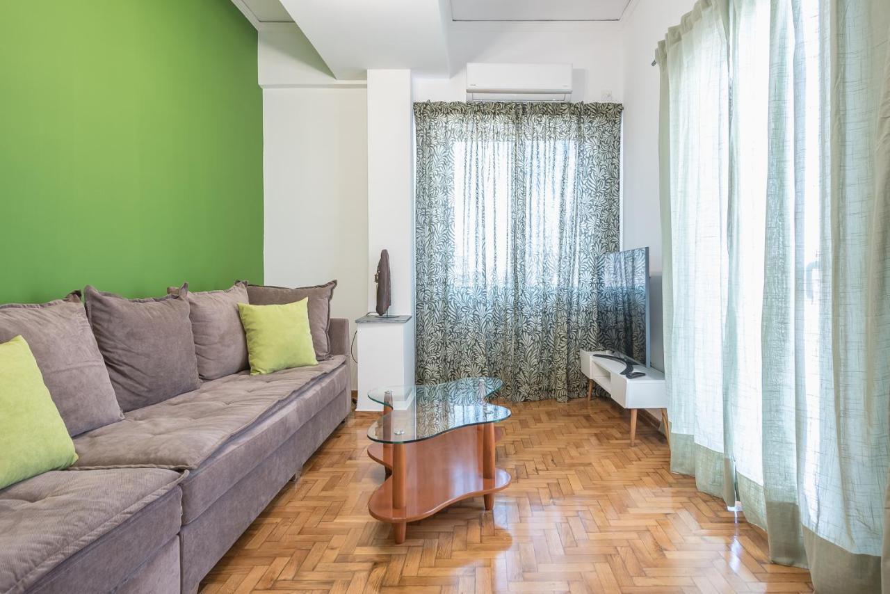 Stylish Luxury Apartment Near Acropolis At Syngrou-Fix Metro Station Athens Exterior photo